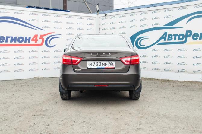 Lada (ВАЗ) Vesta I с пробегом 2017 года, цена 650 000 рублей, 135000 км, седан, Автокод Объявления