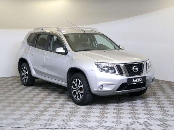 Nissan Terrano III (D10) с пробегом 2018 года, цена 1 395 000 рублей, 77802 км, внедорожник, Автокод Объявления