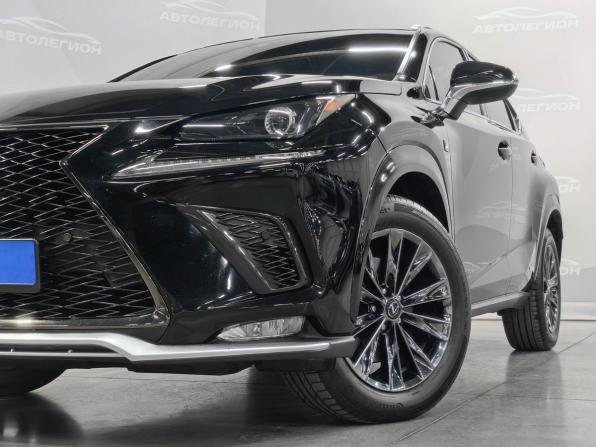Lexus NX I Рестайлинг с пробегом 2020 года, цена 4 450 000 рублей, 79200 км, внедорожник, Автокод Объявления