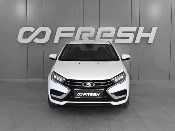 Lada (ВАЗ) Vesta I Рестайлинг (NG) с пробегом 2024 года, цена 1 280 000 рублей, 40005 км, седан, Автокод Объявления