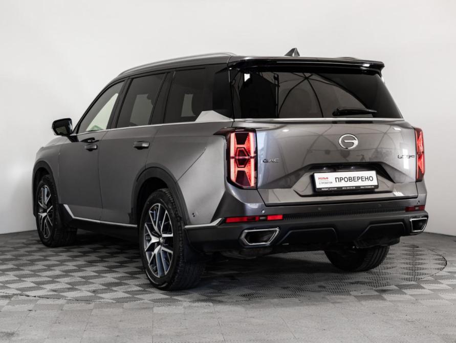 GAC GS8 II Санкт-Петербург  - изображение 9