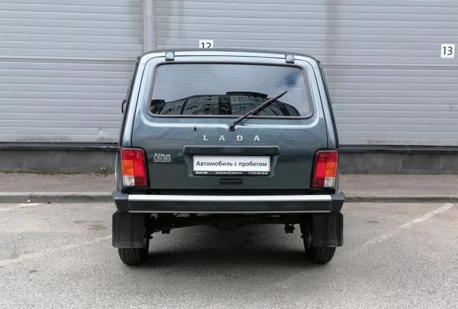 Lada (ВАЗ) Niva Legend с пробегом 2025 года, цена 949 000 рублей, 8973 км, внедорожник, Автокод Объявления