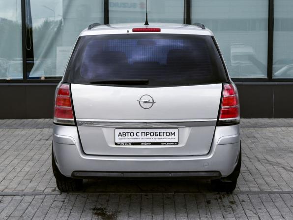 Opel Zafira B с пробегом 2007 года, цена 475 000 рублей, 254000 км, компактвэн, Автокод Объявления