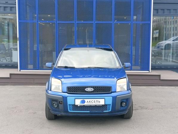 Ford Fusion I Рестайлинг с пробегом 2007 года, цена 285 000 рублей, 262000 км, хэтчбек, Автокод Объявления