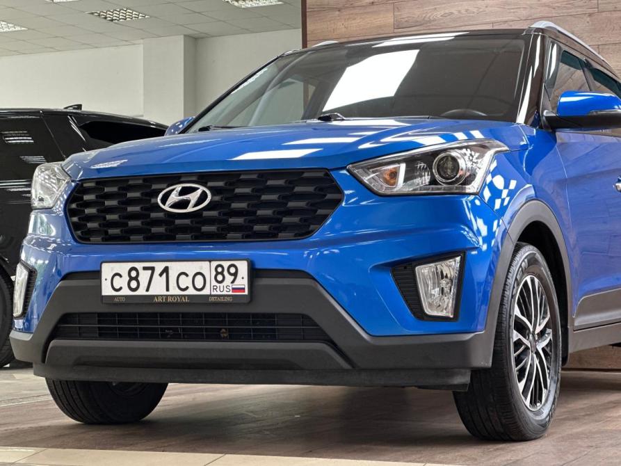 Hyundai Creta I Рестайлинг Уфа  - изображение 3