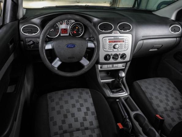 Ford Focus II Рестайлинг с пробегом 2009 года, цена 559 000 рублей, 281028 км, универсал, Автокод Объявления