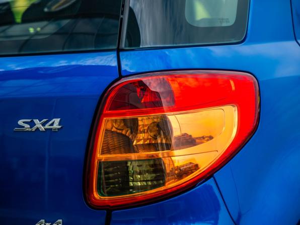 Suzuki SX4 I (Classic) Рестайлинг с пробегом 2012 года, цена 948 000 рублей, 181398 км, хэтчбек, Автокод Объявления