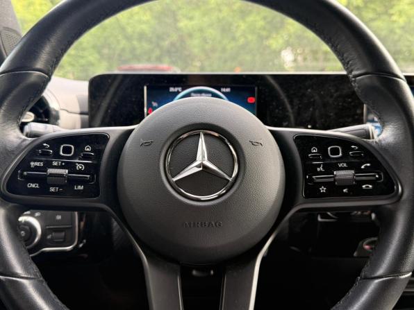 Mercedes-Benz A-Класс IV (W177) с пробегом 2019 года, цена 2 499 000 рублей, 45000 км, хэтчбек, Автокод Объявления