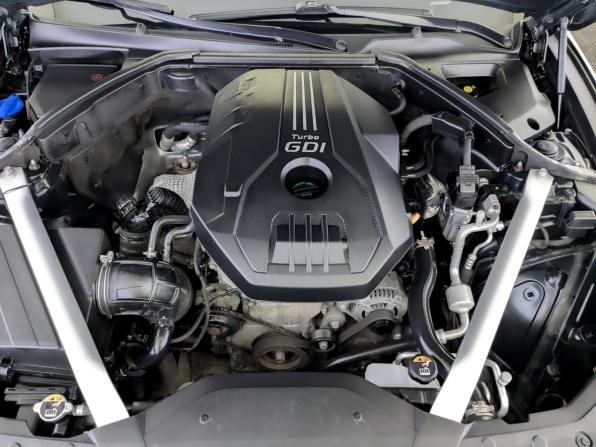 Genesis G70 I с пробегом 2021 года, цена 2 650 000 рублей, 144788 км, седан, Автокод Объявления