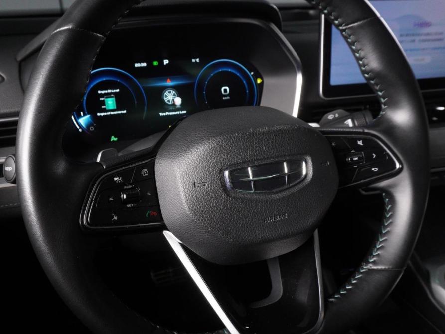 Geely Preface I (China Market) Рестайлинг Минеральные Воды  - изображение 20