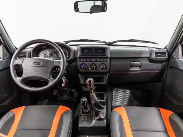 Lada (ВАЗ) Niva Legend I с пробегом 2025 года, цена 1 498 000 рублей, 9031 км, внедорожник, Автокод Объявления