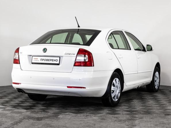 Skoda Octavia II (A5) Рестайлинг с пробегом 2012 года, цена 649 000 рублей, 134929 км, лифтбек, Автокод Объявления