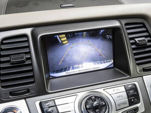Nissan Murano II (Z51) Рестайлинг 2 с пробегом 2014 года, цена 1 499 000 рублей, 147884 км, внедорожник, Автокод Объявления