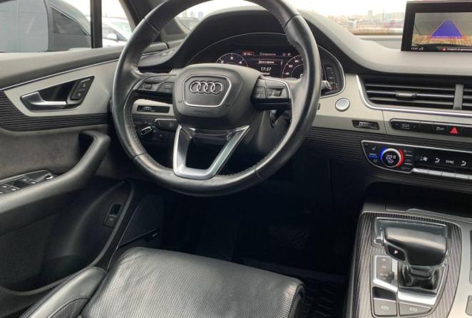 Audi Q7 II (4M) с пробегом 2016 года, цена 4 090 000 рублей, 150943 км, внедорожник, Автокод Объявления