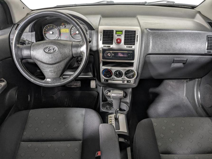 Hyundai Getz I Рестайлинг Екатеринбург  - изображение 10