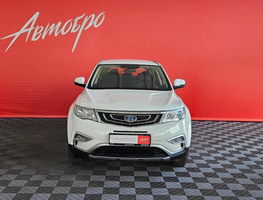 Geely Atlas I Вологда  - изображение 8