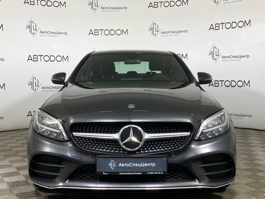 Mercedes-Benz C-Класс IV (W205) Рестайлинг Москва  - изображение 3