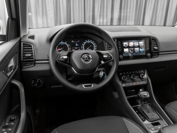 Skoda Karoq I с пробегом 2020 года, цена 2 530 000 рублей, 58184 км, внедорожник, Автокод Объявления