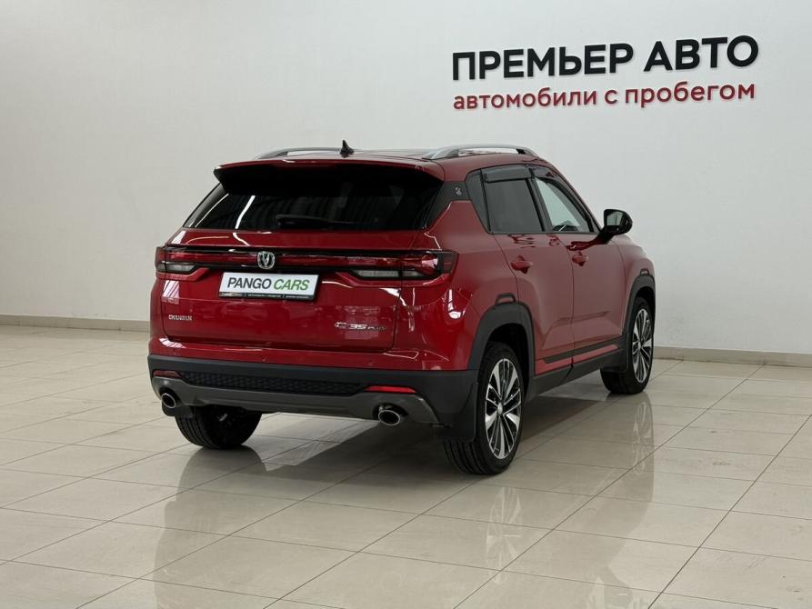 Changan CS35 Plus I Рестайлинг Смоленск  - изображение 4