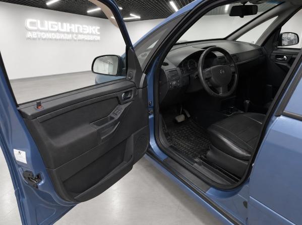 Opel Meriva A Рестайлинг с пробегом 2007 года, цена 370 000 рублей, 253000 км, минивэн, Автокод Объявления