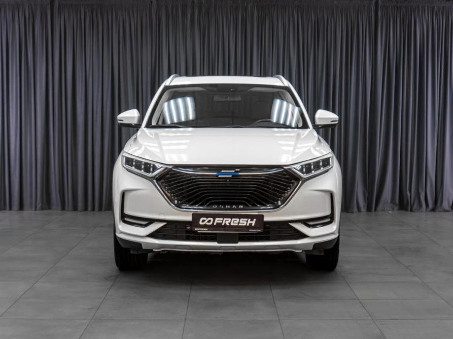 Oshan X7 Тюмень  - изображение 3