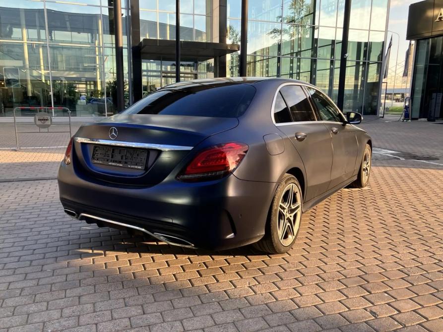 Mercedes-Benz C-Класс IV (W205) Рестайлинг Санкт-Петербург  - изображение 4