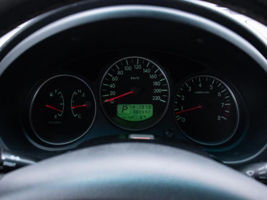 Subaru Forester II Рестайлинг Москва  - изображение 12
