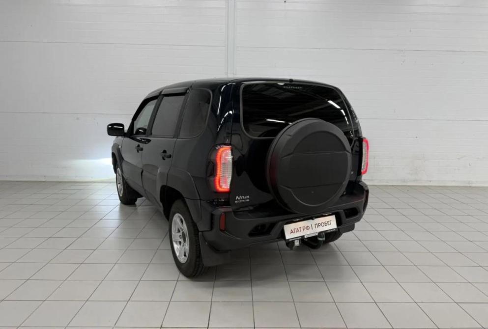 Lada (ВАЗ) Niva Travel I Астрахань  - изображение 8