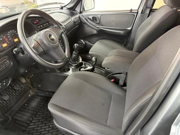 Chevrolet Niva I Рестайлинг с пробегом 2016 года, цена 594 000 рублей, 170000 км, внедорожник, Автокод Объявления