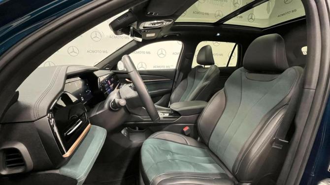 Geely Monjaro I с пробегом 2024 года, цена 4 300 000 рублей, 4994 км, внедорожник, Автокод Объявления