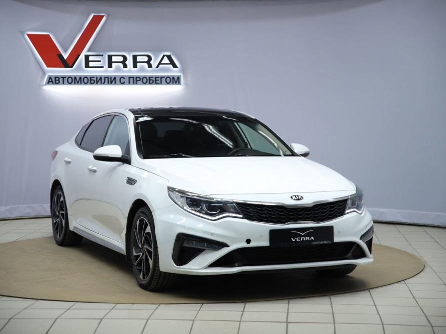 Kia Optima IV Рестайлинг Уфа  - изображение 3
