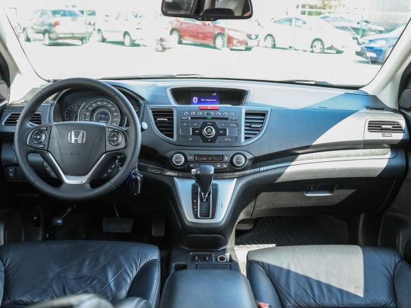 Honda CR-V IV с пробегом 2014 года, цена 2 199 000 рублей, 155842 км, внедорожник, Автокод Объявления