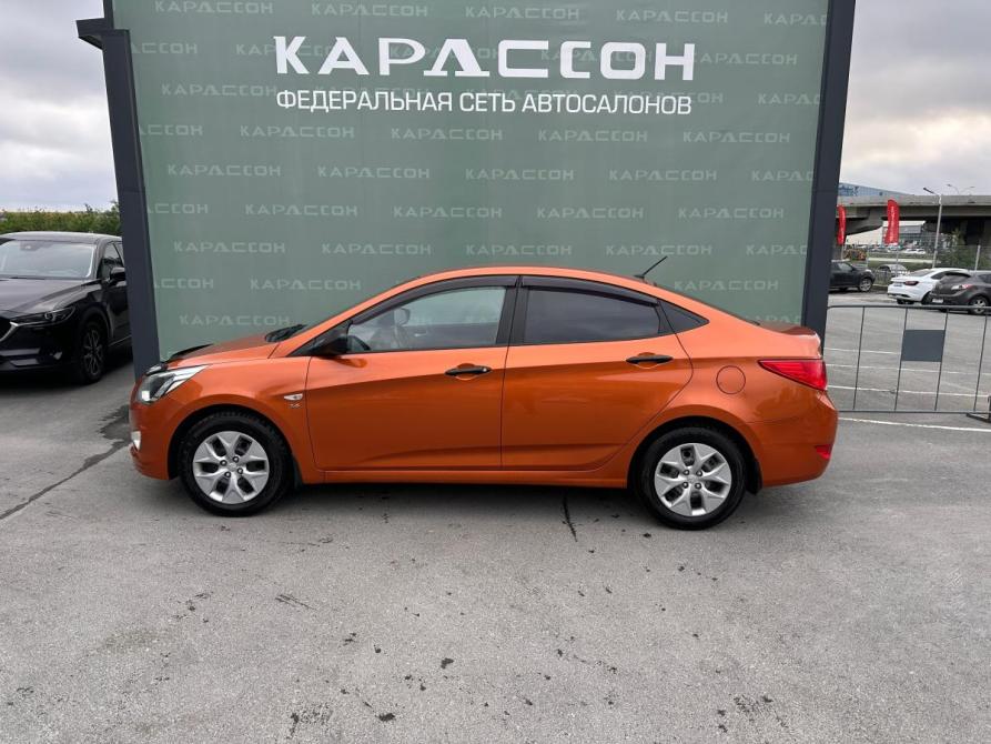 Hyundai Solaris I Рестайлинг Екатеринбург  - изображение 3