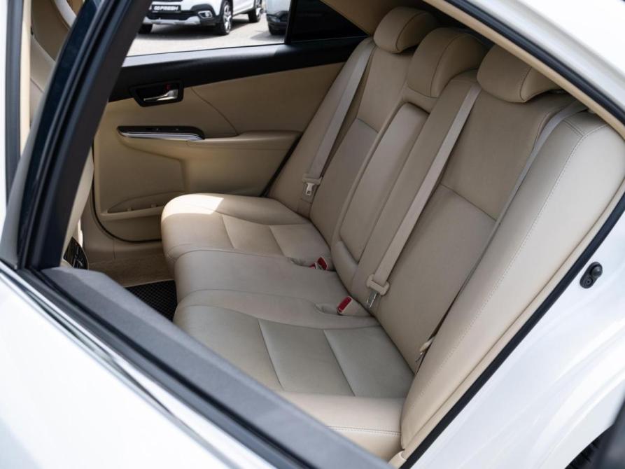 Toyota Camry VII (XV50) Рестайлинг Сочи  - изображение 9