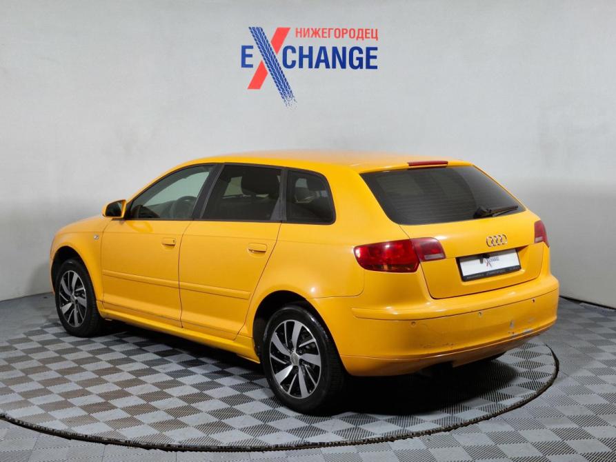 Audi A3 II (8P) Рестайлинг 1 Нижний Новгород  - изображение 7