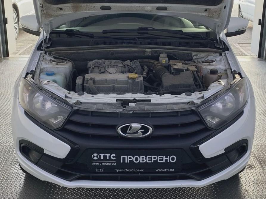 Lada (ВАЗ) Granta I Рестайлинг Уфа  - изображение 13