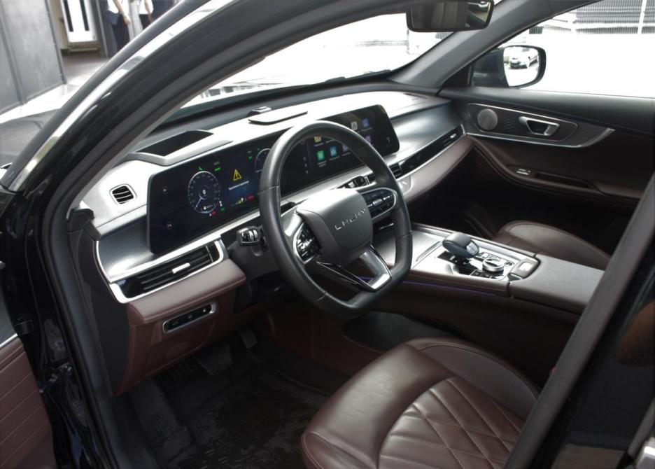 Chery Tiggo 8 Pro Plug-in Hybrid Брянск  - изображение 5