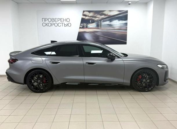 Audi A5 III (B10) с пробегом 2025 года, цена 6 295 000 рублей, 1896 км, лифтбек, Автокод Объявления