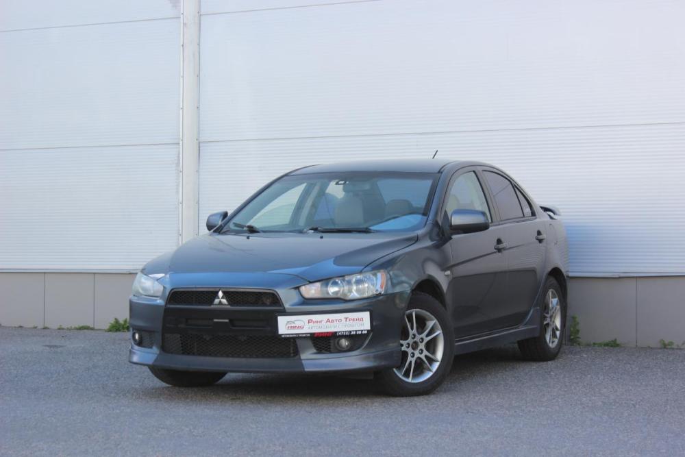 Mitsubishi Lancer X Белгород  - изображение 1