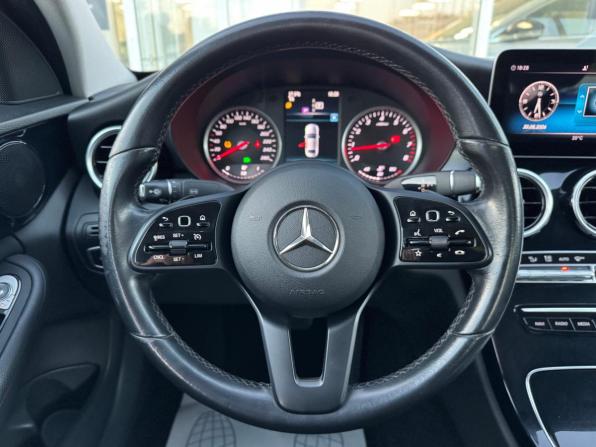 Mercedes-Benz C-Класс IV (W205) Рестайлинг с пробегом 2020 года, цена 2 400 000 рублей, 86942 км, седан, Автокод Объявления