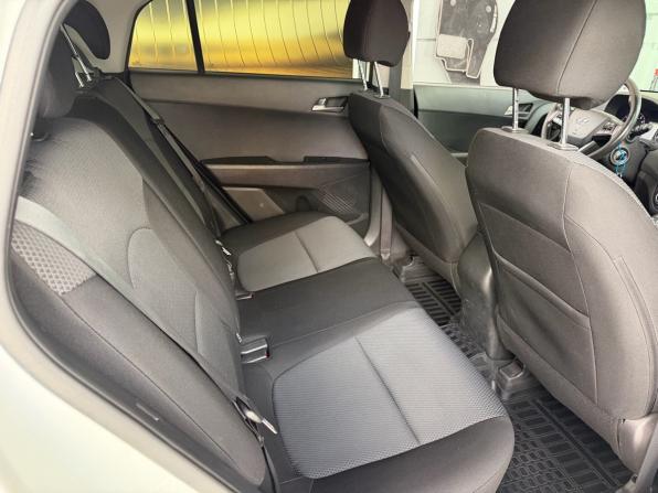 Hyundai Creta I с пробегом 2018 года, цена 1 690 000 рублей, 168000 км, внедорожник, Автокод Объявления