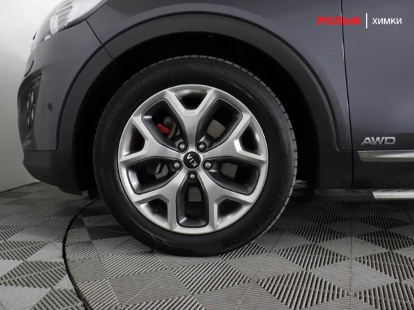 Kia Sorento III Prime с пробегом 2016 года, цена 2 297 000 рублей, 170574 км, внедорожник, Автокод Объявления