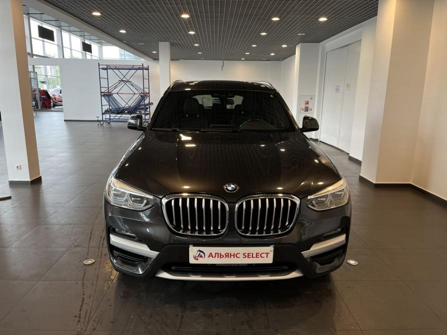 BMW X3 III (G01) Чебоксары  - изображение 8