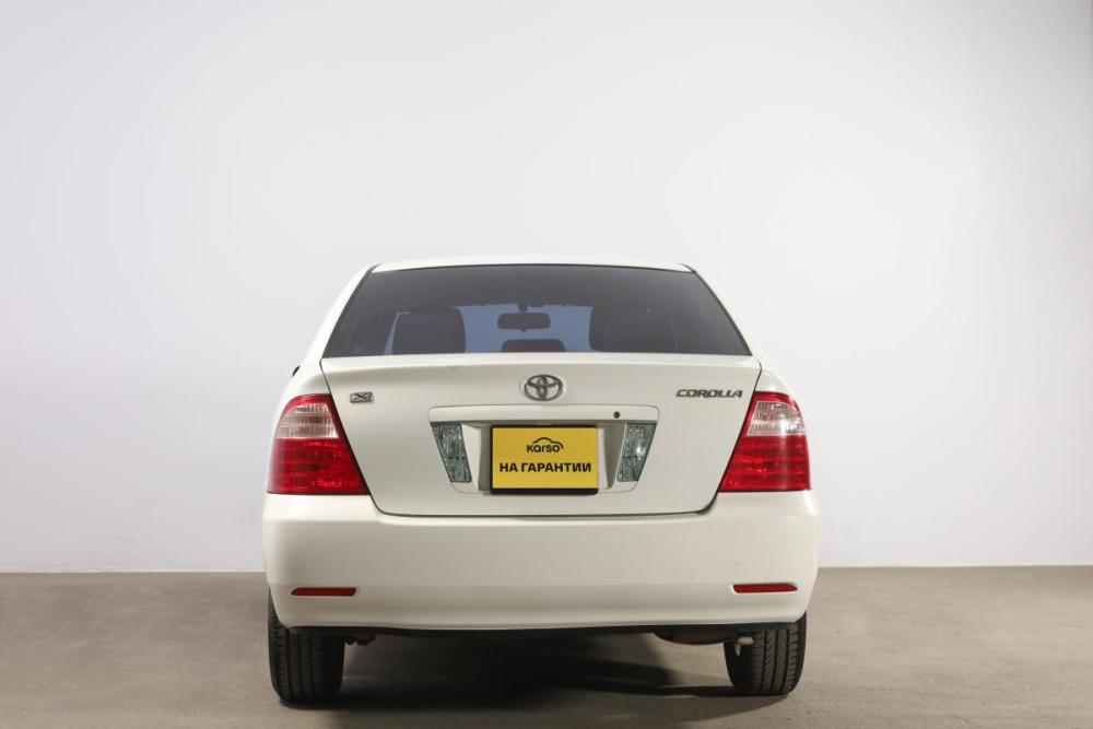 Toyota Corolla IX (E120 E130) Рестайлинг Новосибирск  - изображение 6