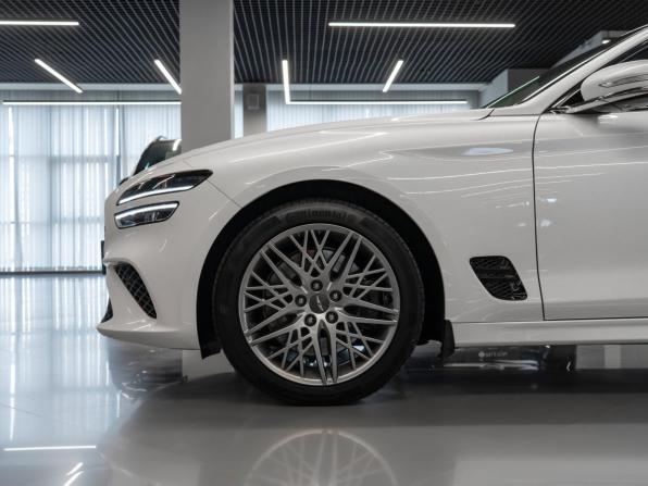 Genesis G70 I Рестайлинг с пробегом 2022 года, цена 3 950 000 рублей, 23113 км, универсал, Автокод Объявления