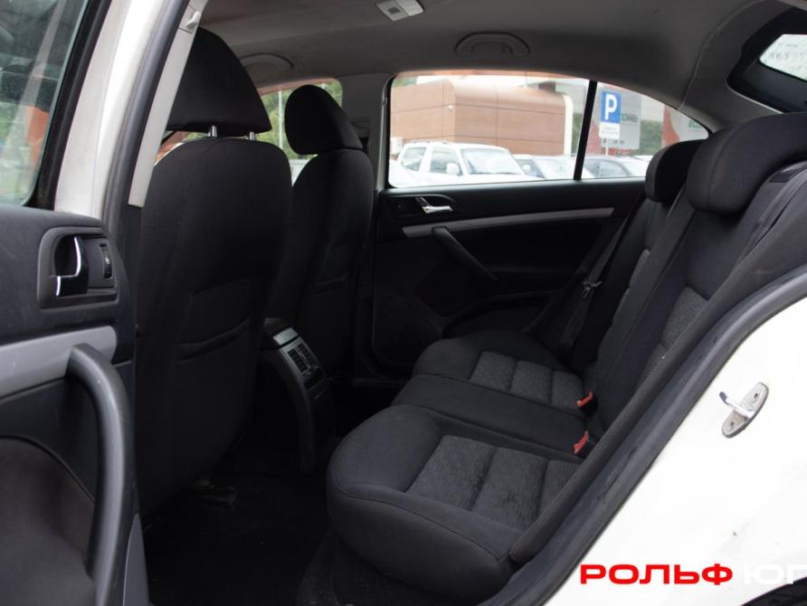Skoda Octavia II (A5) Рестайлинг Москва  - изображение 9