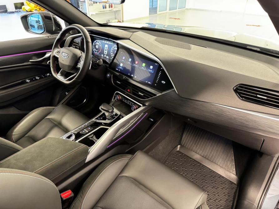 Geely Tugella I Рестайлинг Санкт-Петербург  - изображение 11