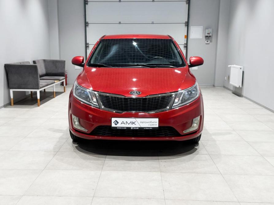 Kia Rio III Екатеринбург  - изображение 3