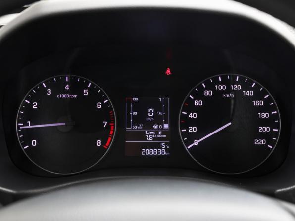 Hyundai Creta I с пробегом 2019 года, цена 1 449 000 рублей, 208837 км, внедорожник, Автокод Объявления