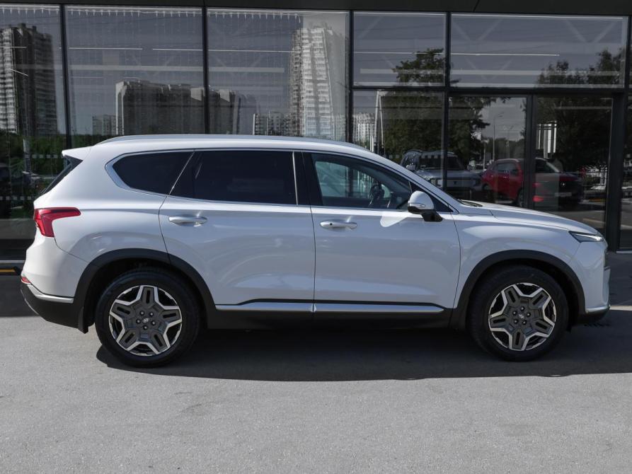 Hyundai Santa Fe IV Рестайлинг Москва  - изображение 4